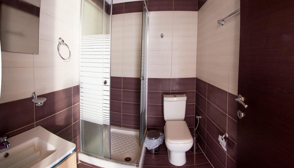 Theano Apartments サルティ エクステリア 写真