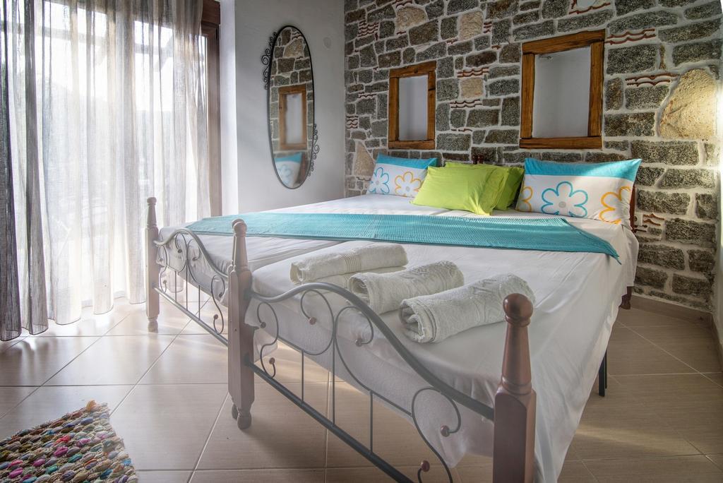 Theano Apartments サルティ エクステリア 写真